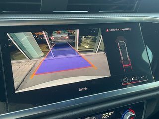 AUDI Q3 35 TDI Genuine edition S tronic 150cv
