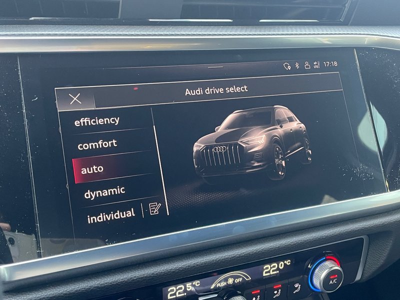 Audi Q3 2024, foto 23