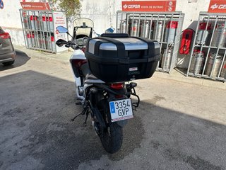 Honda Transalp 700