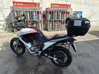 Honda Transalp 700