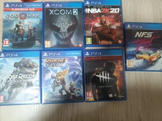 Pack juegos ps4