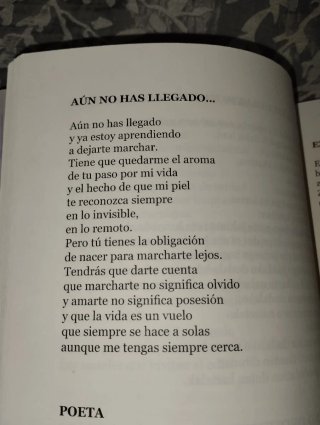 112 Poema Biziari Hegalak Jartzeko - La Vida