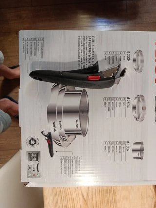 Mango para sartén Tefal Ingenio