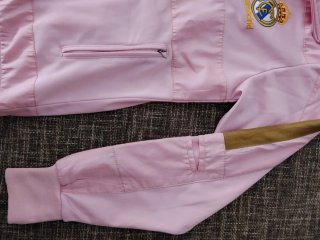 Chaqueta Real Madrid Mujer 1975