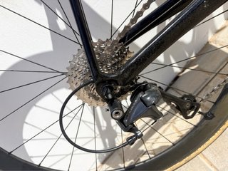 Specialized Tarmac Carbono - 7.4kg