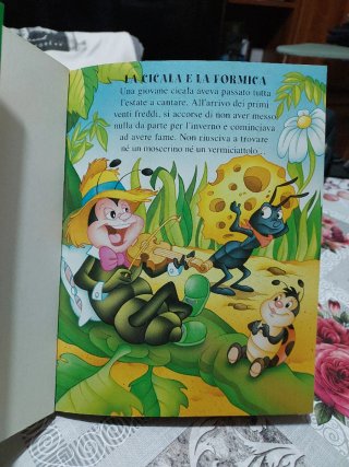 Racconti di esodo libro di fiabe