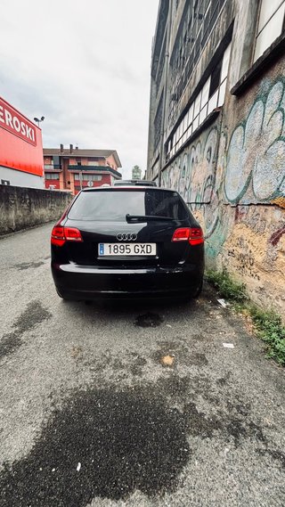 Audi A3 soortback 2010