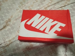 Nike Shox R4 Blancas Talla 41