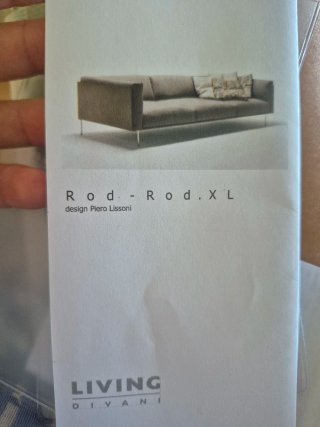 Sofá modular chaise longue y 2 sillones a juego