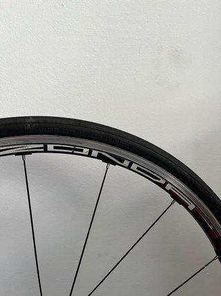 Ruedas Campagnolo Zonda C17 - Nucleo Shimano 11v