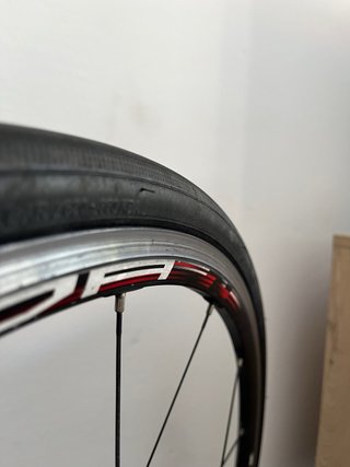 Ruedas Campagnolo Zonda C17 - Nucleo Shimano 11v