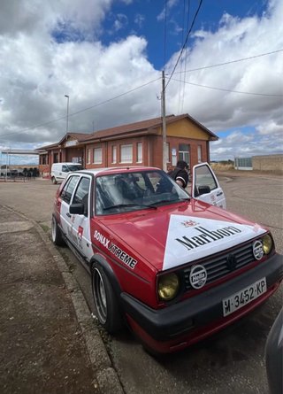 Volkswagen Golf 1989