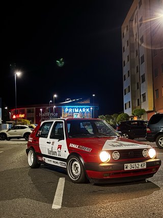 Volkswagen Golf 1989