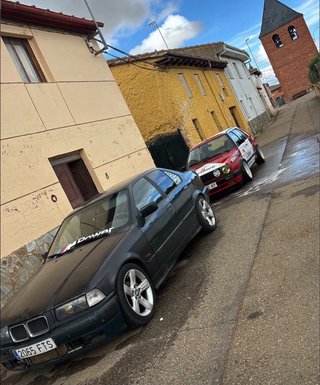 Volkswagen Golf 1989