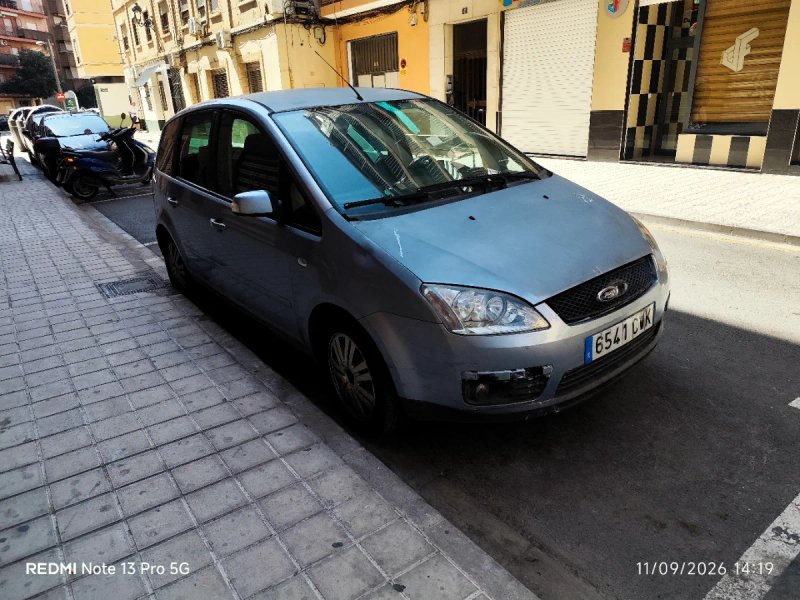 Ford C-Max 2004