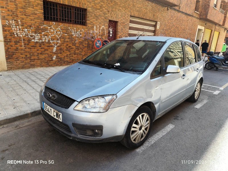 Ford C-Max 2004, foto 2