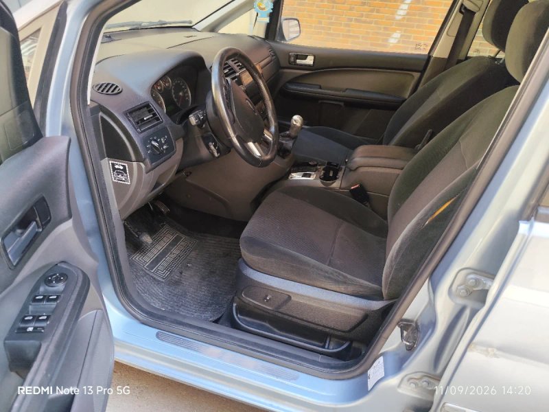 Ford C-Max 2004, foto 7