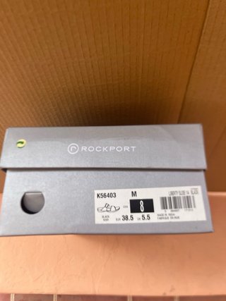 Sandalias Rockport Talla 38.5 Nuevas