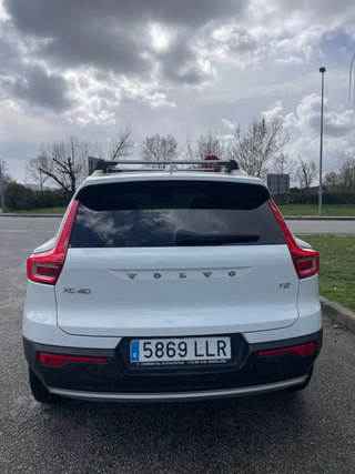 Volvo XC40 2020