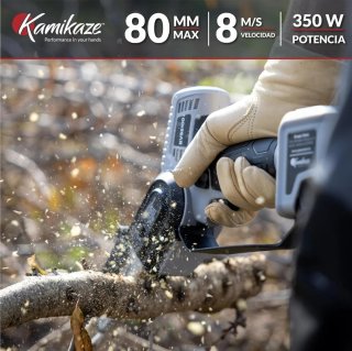 Sierra Eléctrica Kamikaze KVS5100