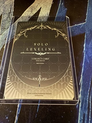 SL3E-090 - Ant King Solo Leveling Mapniverse