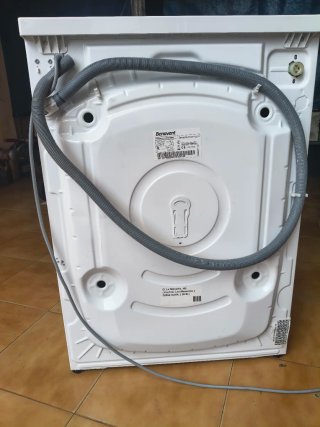 Lavadora Benavent LBV81200D 8kg