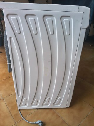 Lavadora Benavent LBV81200D 8kg