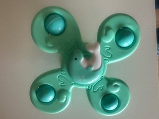 Juguetes giratorios para bebés