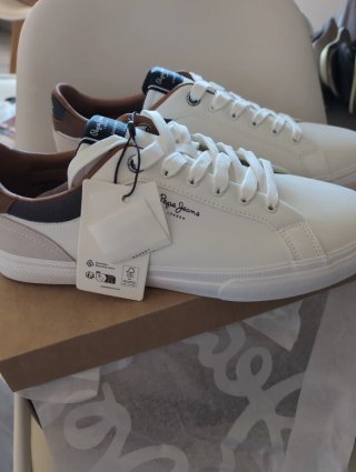 Zapatillas Pepe Jeans Talla 44