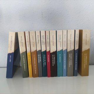 Colección de libros