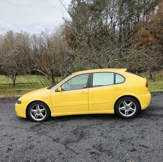 SEAT Leon 2003