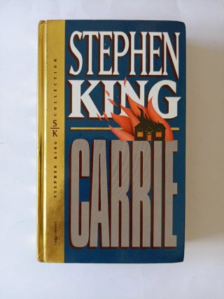 Stephen King – Carrie