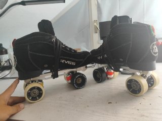 Patines de hockey talla 44