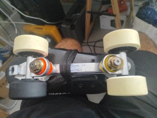 Patines de hockey talla 44