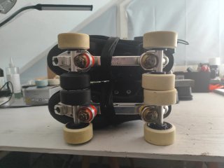 Patines de hockey talla 44