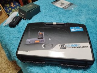 LD Systems MEI 1000 G2 Inalámbrico
