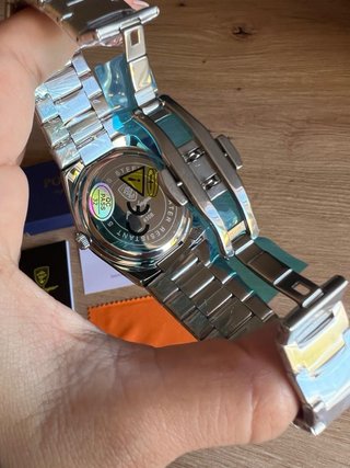 Reloj Poedagar Watch Relogio
