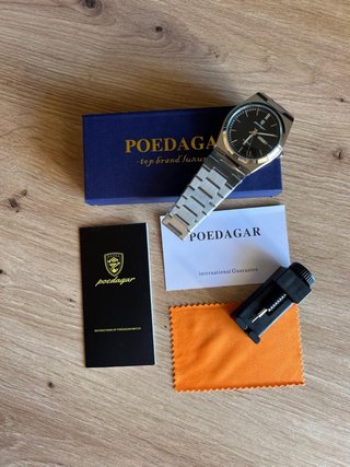 Reloj Poedagar Watch Relogio