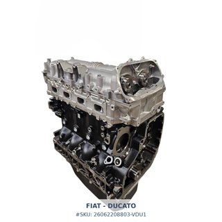 Motor FIAT DUCATO Natural Power 504376942 Nuevo con 0 kilómetros