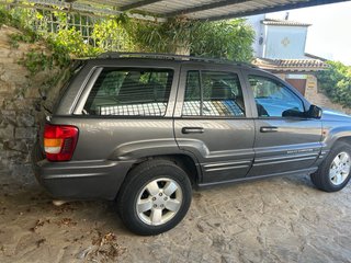 Jeep Grand Cherokee limited 2003