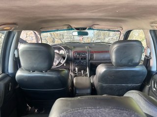 Jeep Grand Cherokee limited 2003