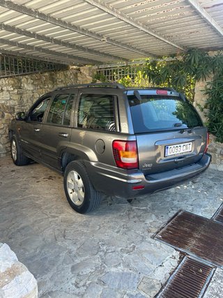 Jeep Grand Cherokee limited 2003