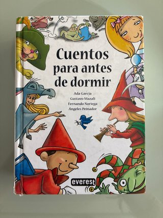 Cuentos para antes de dormir