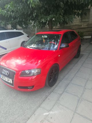 Audi A3 2009 +Repro