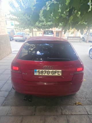 Audi A3 2009 +Repro