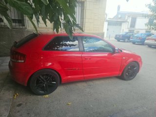 Audi A3 2009 +Repro