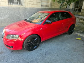 Audi A3 2009 +Repro