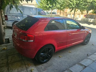 Audi A3 2009 +Repro