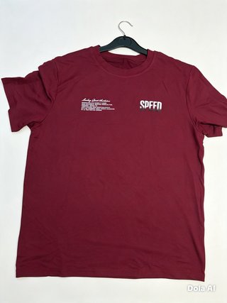 Camiseta hombre talla M SPEED