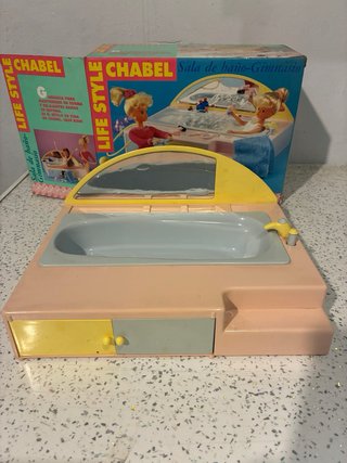 Bañera Chabel Life Style Vintage Años 90